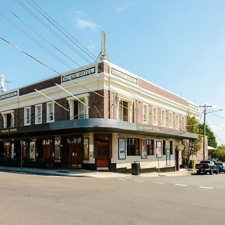 Palace Hotel Mortlake Sydney Kültér fotó