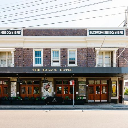 Palace Hotel Mortlake Sydney Kültér fotó