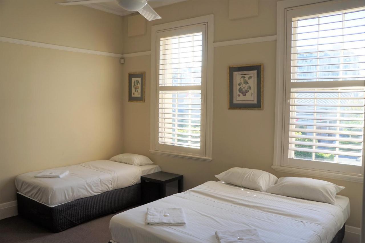 Palace Hotel Mortlake Sydney Kültér fotó