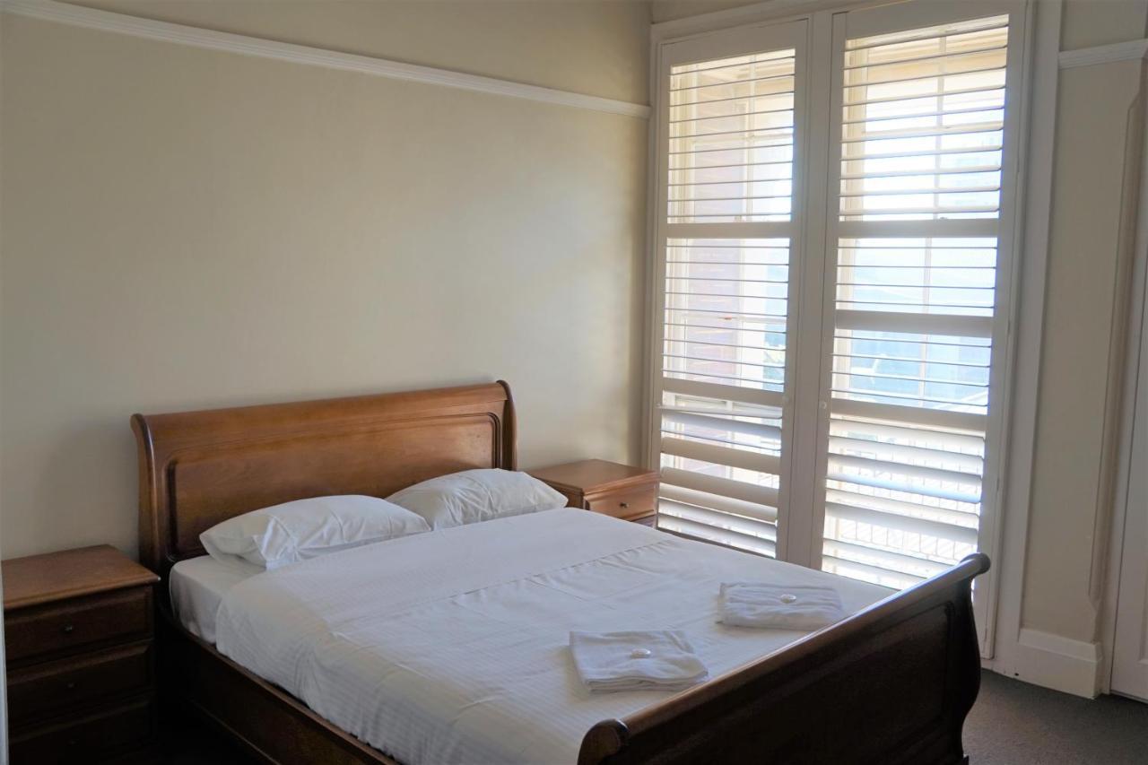 Palace Hotel Mortlake Sydney Kültér fotó