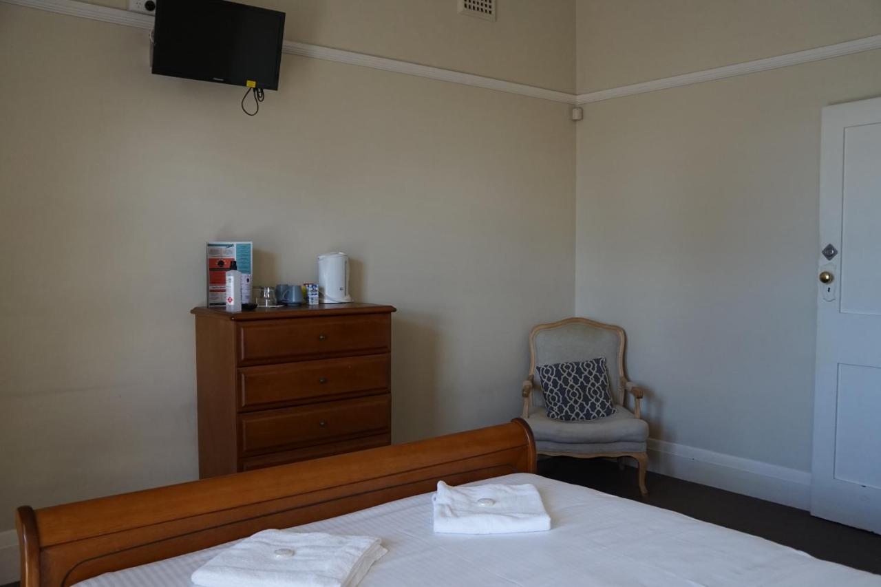 Palace Hotel Mortlake Sydney Kültér fotó