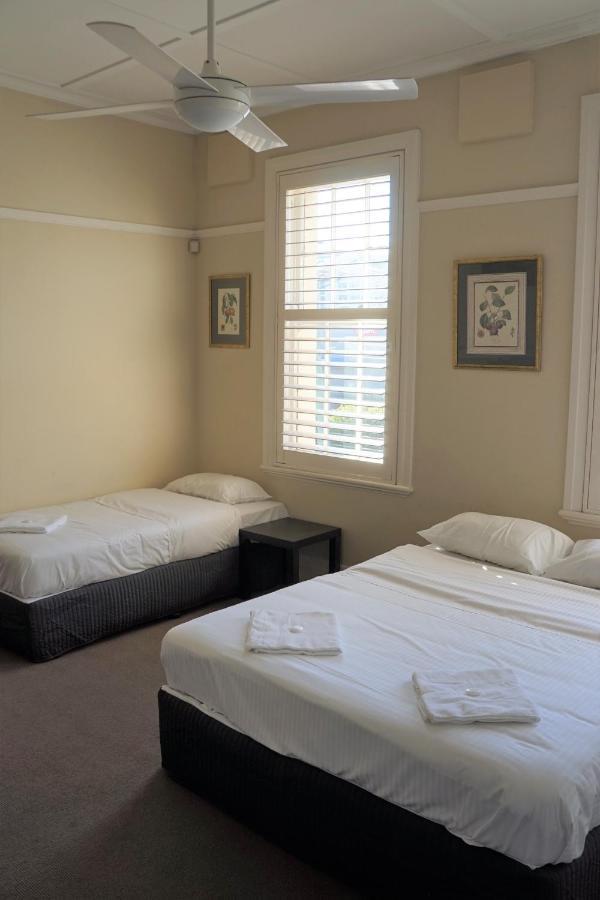 Palace Hotel Mortlake Sydney Kültér fotó