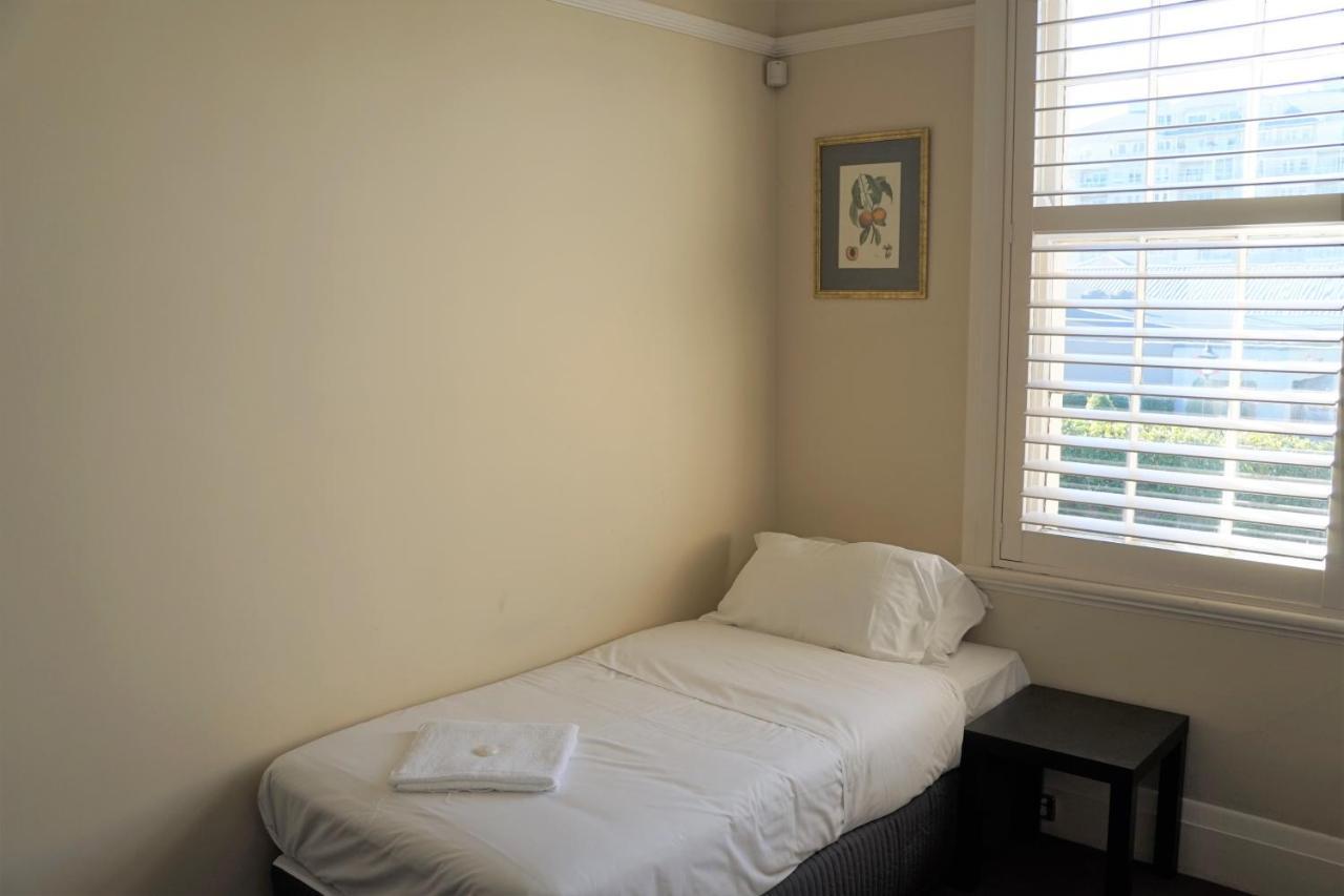 Palace Hotel Mortlake Sydney Kültér fotó