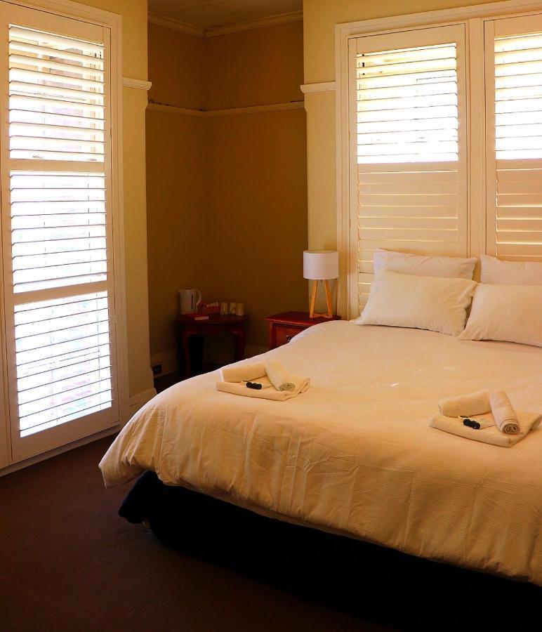 Palace Hotel Mortlake Sydney Kültér fotó