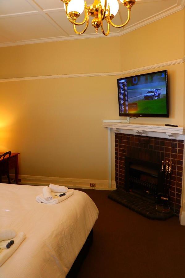 Palace Hotel Mortlake Sydney Kültér fotó